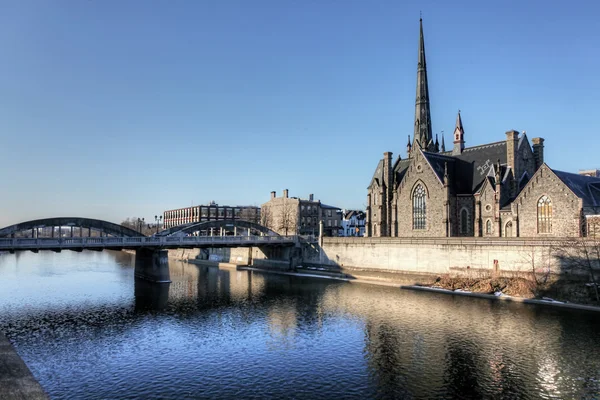 Kilise Grand Nehri, Cambridge, İngiltere