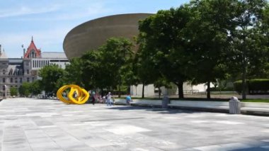 Albany yasama timelapse hareket kontrollü