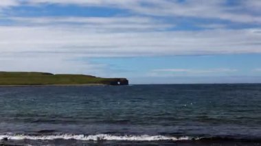 4 k Ultrahd Bay Skaiil ve Karaca, Orkney delik