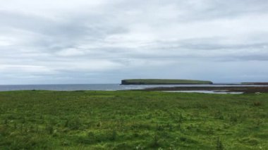 Birsay, Orkney Broch 4 k Ultrahd görünümü