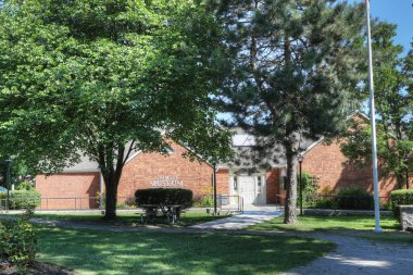 Ontario, Kanada 'daki Grimsby Müzesi