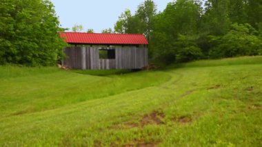 Ohio 'daki Blackburn Köprüsü, Amerika Birleşik Devletleri