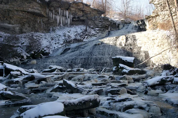 Beamer Falls Ontario Canada — Foto Stock