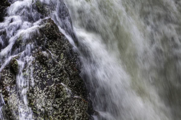 Vista Los Detalles Aubrey Falls Ontario Canadá —  Fotos de Stock