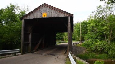 Ohio 'daki Jediah Hill Köprüsü, Amerika Birleşik Devletleri