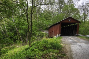 Rolling Stone Köprüsü Indiana, Amerika Birleşik Devletleri