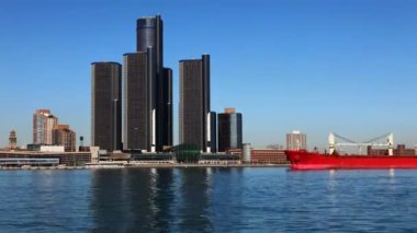 Detroit 'in 4K' yı geçen teknelerinin zaman çizelgesi
