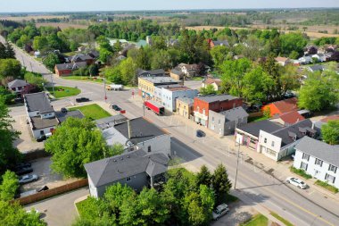 Bir Drumbo anteni, Ontario, Kanada