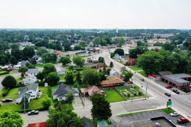 Delhi, Ontario, Kanada anteni