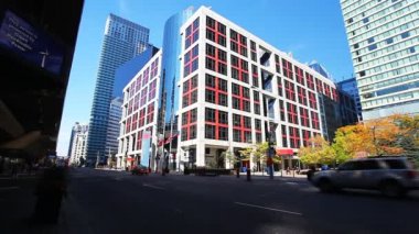 Bina Toronto, Kanada cbc