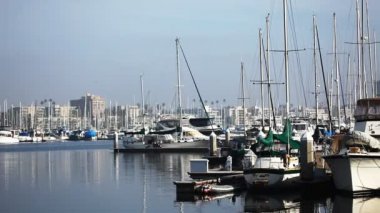 Long Beach, Kaliforniya Marinada