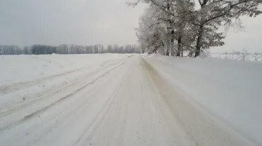 Karda bakış açısı sürücü (Pov)