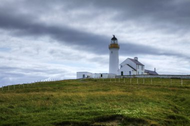 Hoy, Orkney Adası Cantick kafa feneri