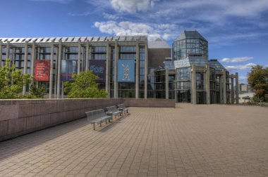 Ulusal Galeri, ottawa, canada