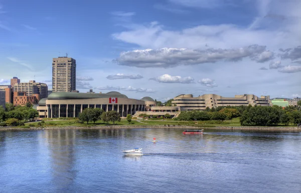 Kanada Tarih Müzesi, Ottawa Gatineau, Amerika Birleşik Devletleri