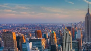 Manhattan'ın kalbinde gece Pan