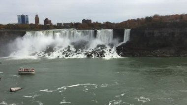 American Falls, Niagara Şelalesi
