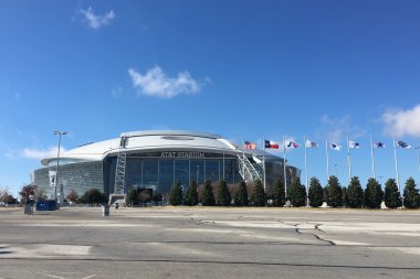 At&T stadyum, Dallas Cowboys NFL ev