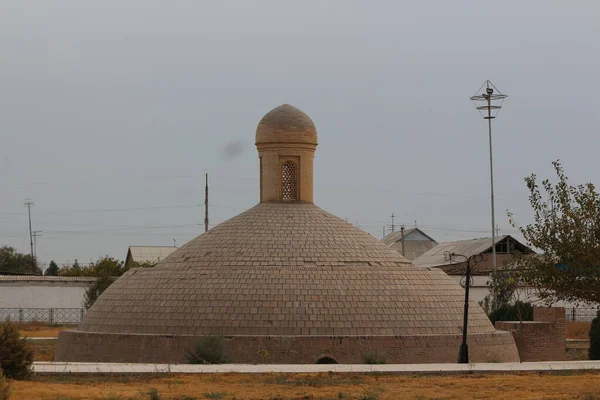 Orta Asya 'da su deposu