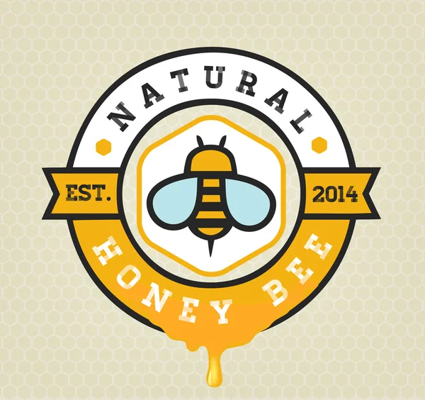 Tatlım etiketleri ve rozetleri Vintage tarzı