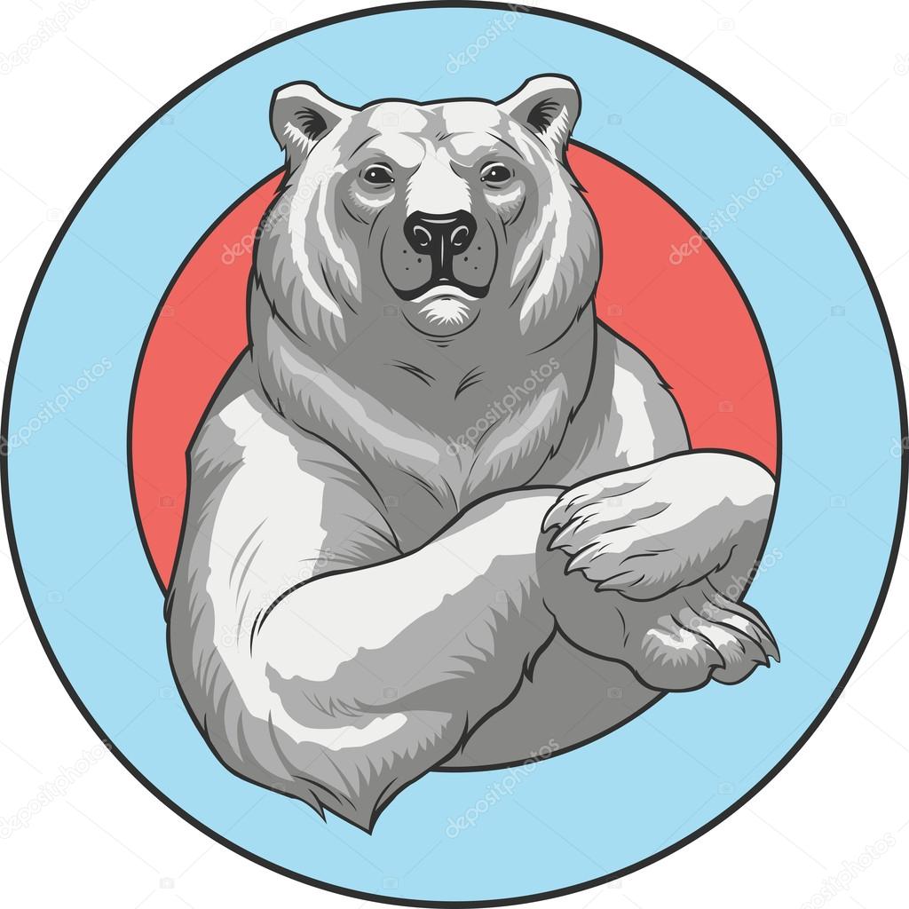 Polar bear Vector Art Stock Images | Depositphotos Polar bear Vector Art Stock Images | Depositphotos