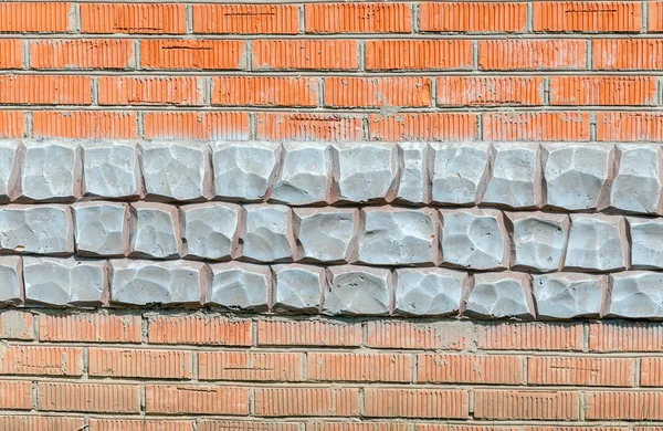 kırmızı tuğla duvar dokusu arkaplanı