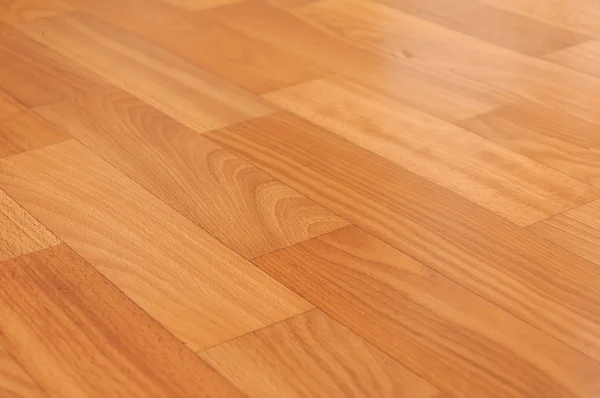 Parke desen, arka plan ile yeni linolyum Close-Up