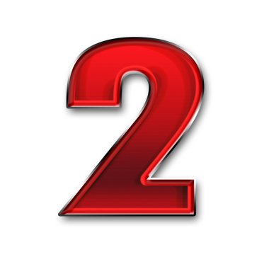 Metal arama iki kırmızı