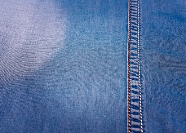 Textura e papel de parede jeans — Fotografia de Stock