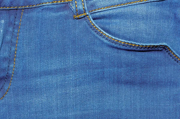 Textura y Papel pintado jeans — Foto de Stock