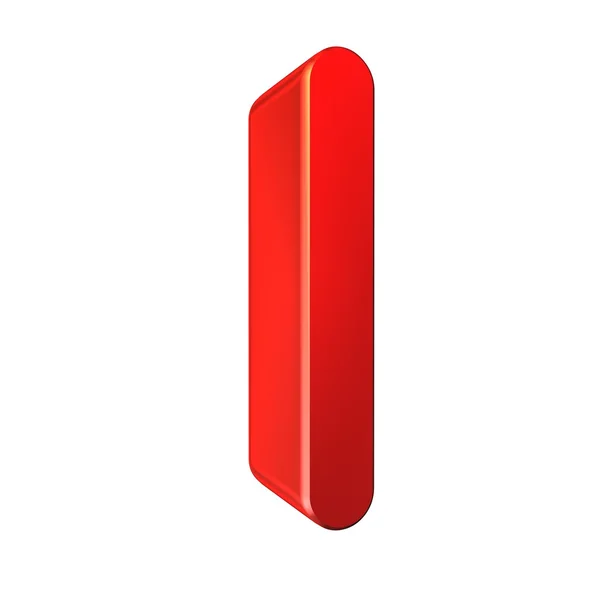 3d plastic red letter i stock photo hstrongart 94816802 3d letter i