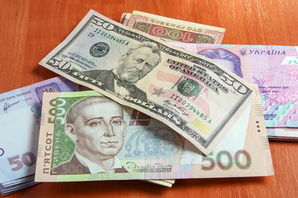 Ukrayna ve maryanska para birimi tablosundaki