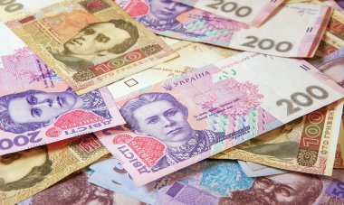 Ukraynalı para hryvnia. Ulusal para birimi