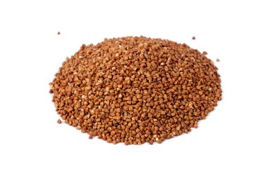 Beyaz arka plan üzerinde izole buğday