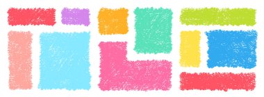 Organik Boya Kalemi Çerçeve Şekilleri Ayarlandı. El Çizimi Soyut Vektör Sıvı Meydanı Damlaları. Dalgalı Düzensiz Düz Metin Kutusu Benek Koleksiyonu. Curvy Rastgele Bento Tarzı Çocukça Renkli Afişler. İzole edilmiş