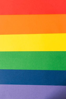 Renkli gökkuşağı arkaplan, lgbt sembolü 