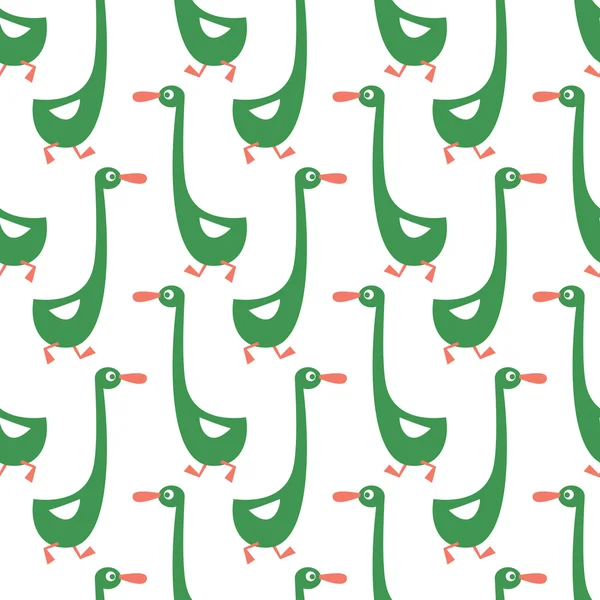 Kuşlarda kusursuz desen