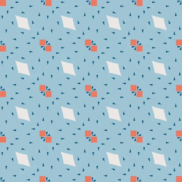 Abstrakt sømløse mønster – Stock-vektor