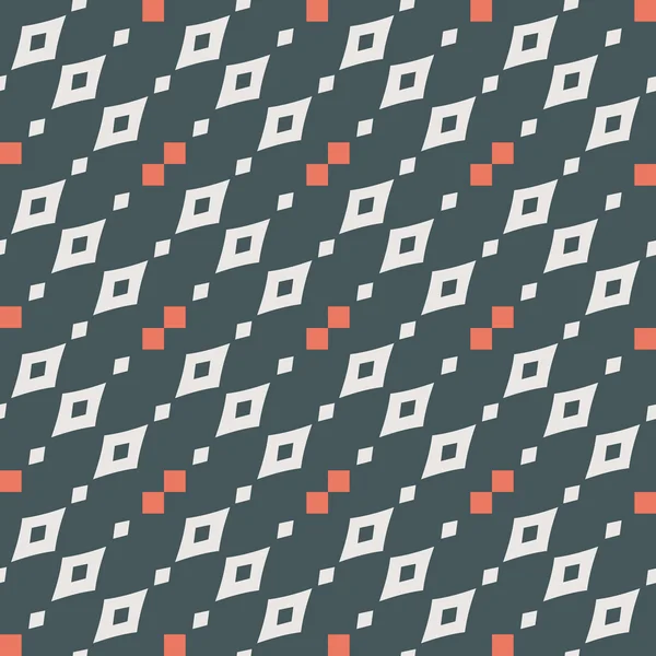 Seamless diagonal strokes pattern — Stock Vector