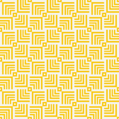 Geometrik Kusursuz Desen