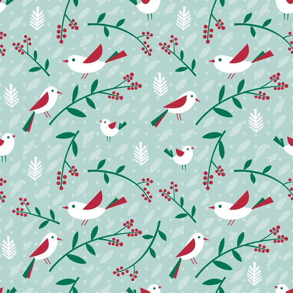 Kuşlarda kusursuz desen