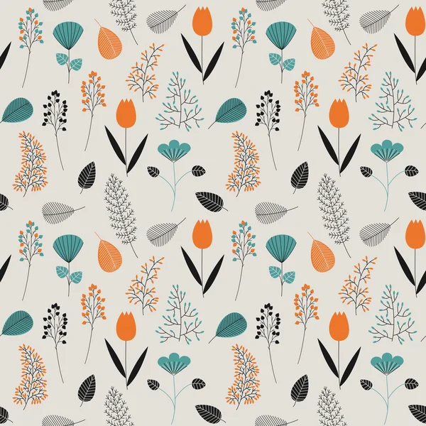 Şirin bitkiler ile Seamless Modeli