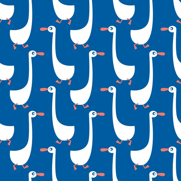 Kuşlarda kusursuz desen