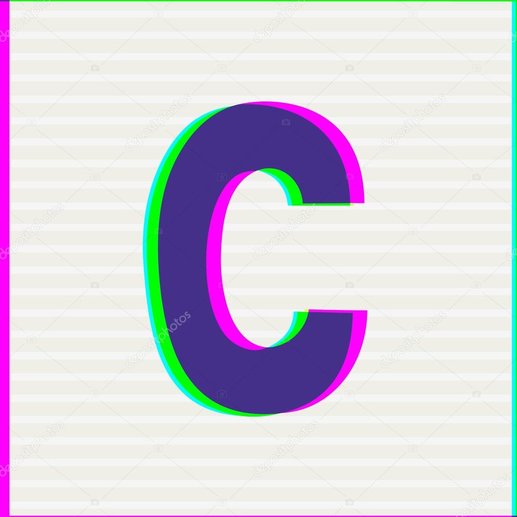 Diferentes Tipos De La Letra C - estilo casual