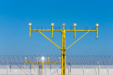 İniş ışıkları gezinme