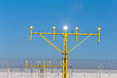 İniş ışıkları gezinme