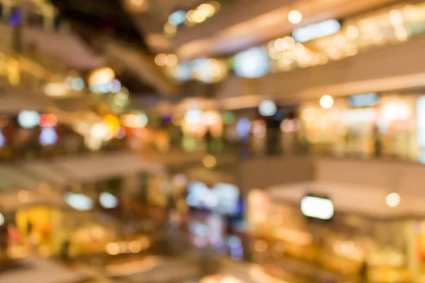 Blurred Shopping mall  backgrounds — Stock Photo, Image