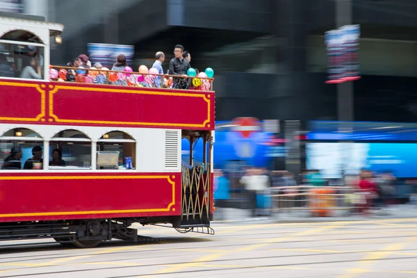 Bulanık hareket ile klasik tramvay
