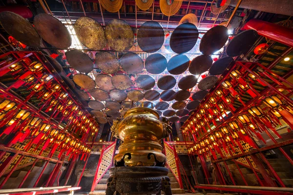 Chinesischer Tempel — Stockfoto