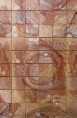 eski Seramik Karo arka plan